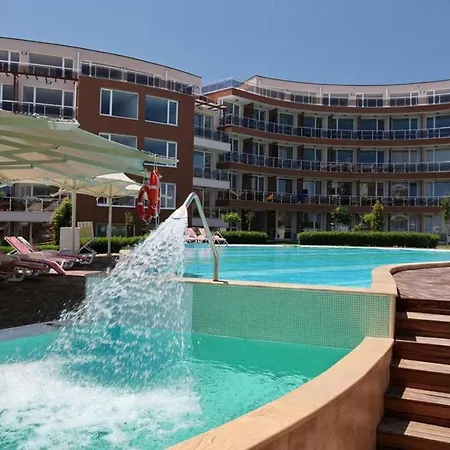 Apartment Gendar Delux, Sunny Island, Tschernomorez