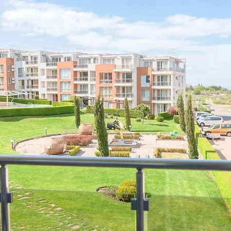 Gendar Delux, Sunny Island, Apartment Tschernomorez